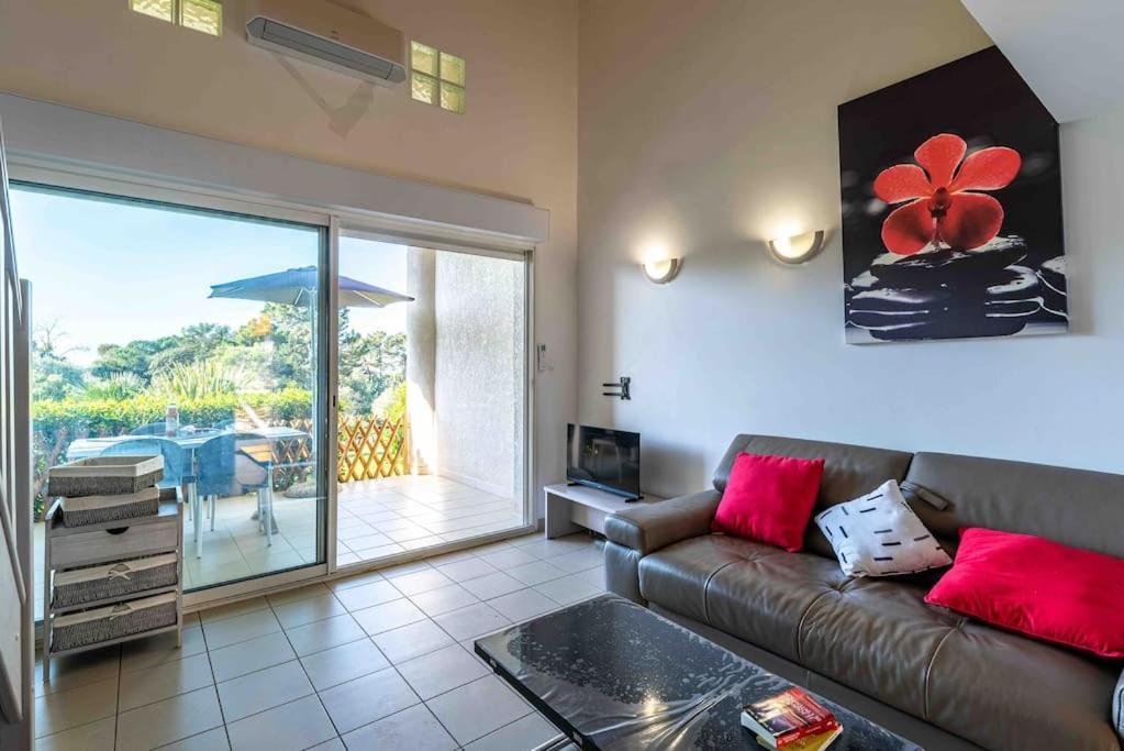 Bella Vista , A Porticcio, Joli Appartement Vue Mer Grosseto-Prugna Zewnętrze zdjęcie